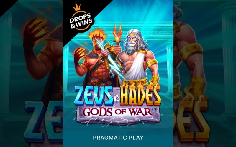 Descubre la batalla de Zeus vs Hades en 1win Chile con grandes premios.